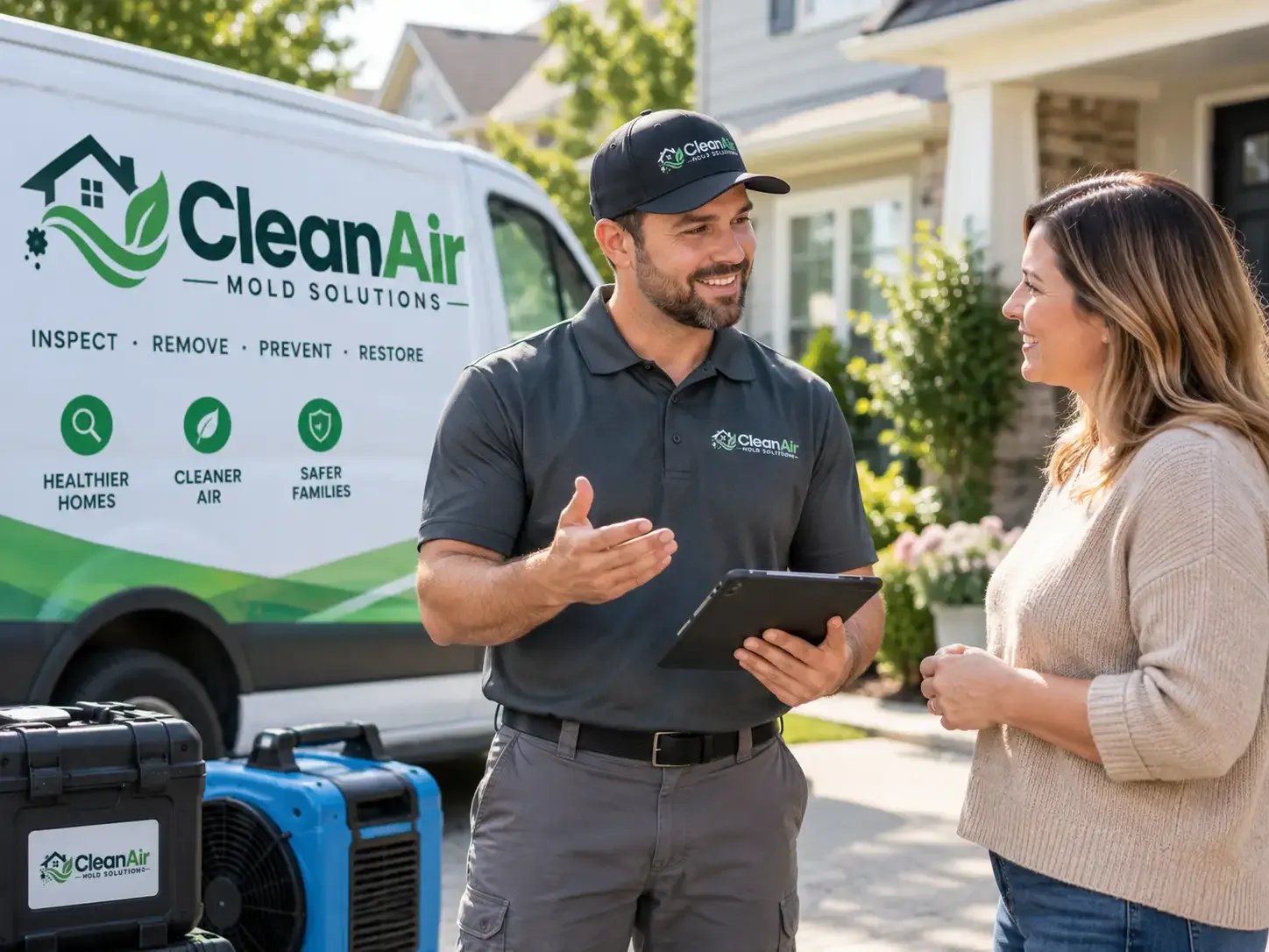 Mold Remediation Scribner, NE FAQs